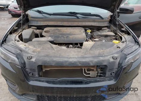 2020 Jeep Cherokee Latitude Fwd z USA, uszkodzony, nr VIN 1C4PJLCB7LD571623